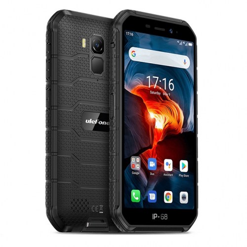 Ulefone Armor X7 Pro (4GB/32GB) Dual Black EU